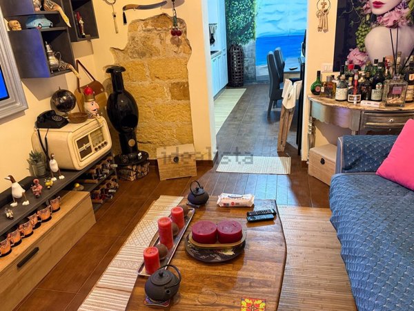 appartamento in vendita a Mazara del Vallo