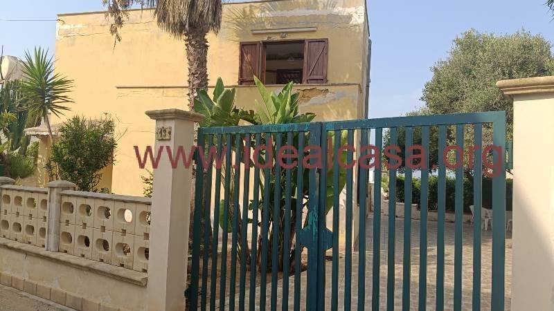 casa indipendente in vendita a Mazara del Vallo