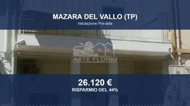 appartamento in vendita a Mazara del Vallo