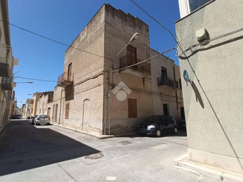 casa indipendente in vendita a Mazara del Vallo