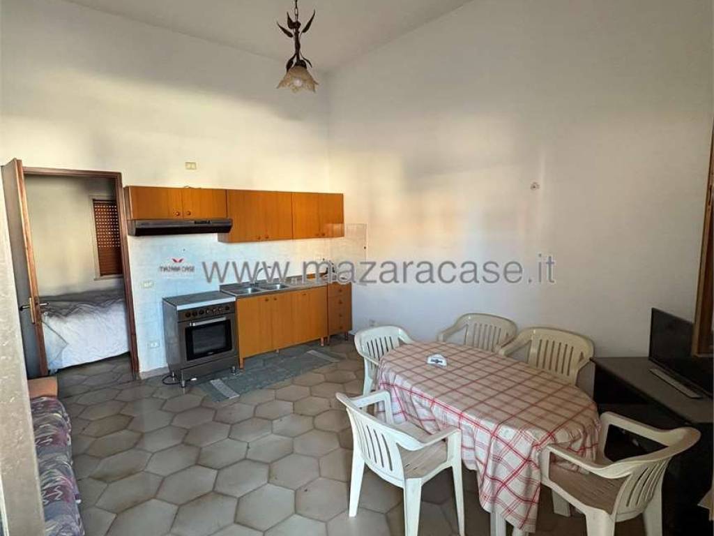 appartamento in vendita a Mazara del Vallo