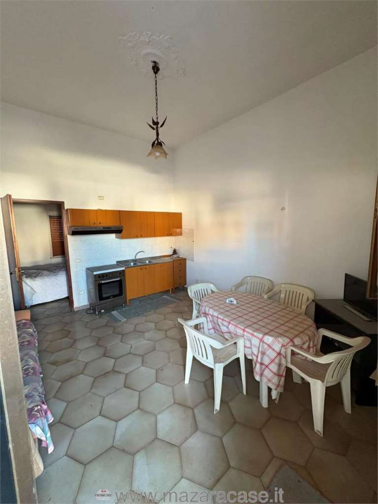 appartamento in vendita a Mazara del Vallo