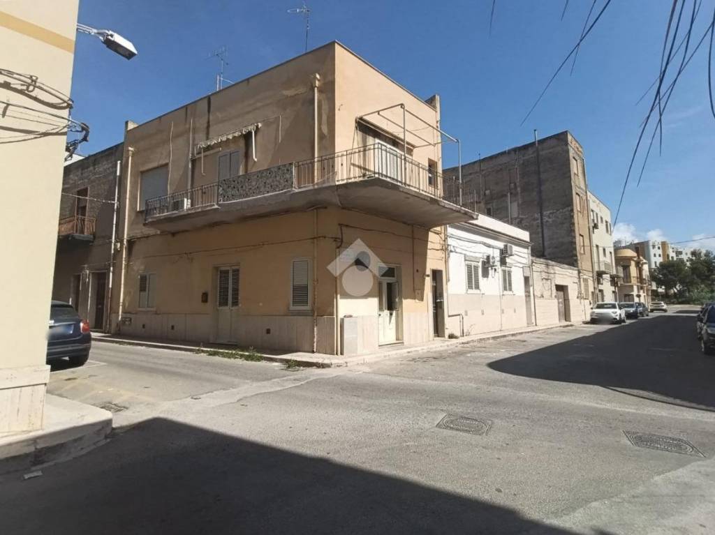 appartamento in vendita a Mazara del Vallo in zona Centro Storico