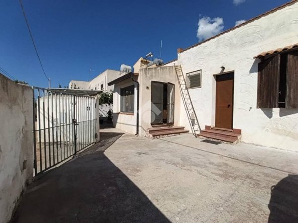casa indipendente in vendita a Mazara del Vallo