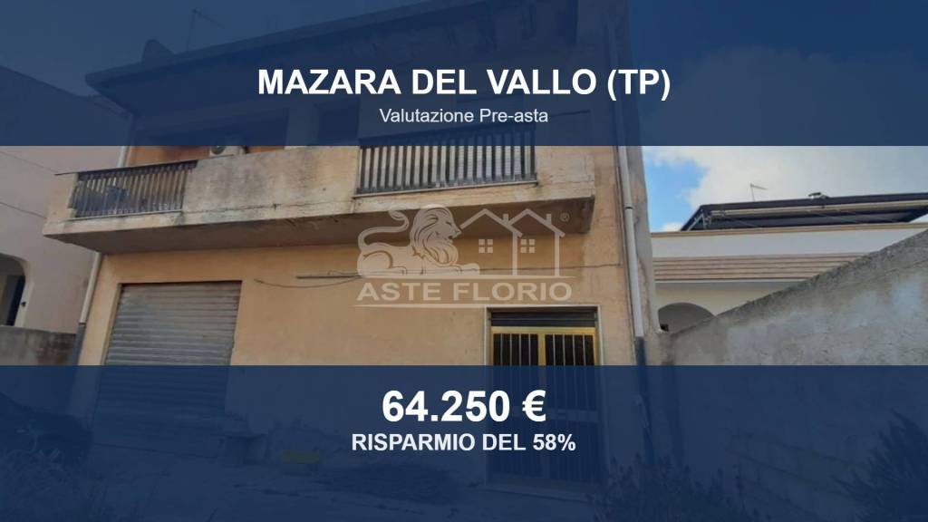 appartamento in vendita a Mazara del Vallo in zona Mazara Due