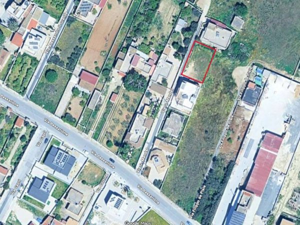terreno in vendita a Mazara del Vallo in zona Capo Feto