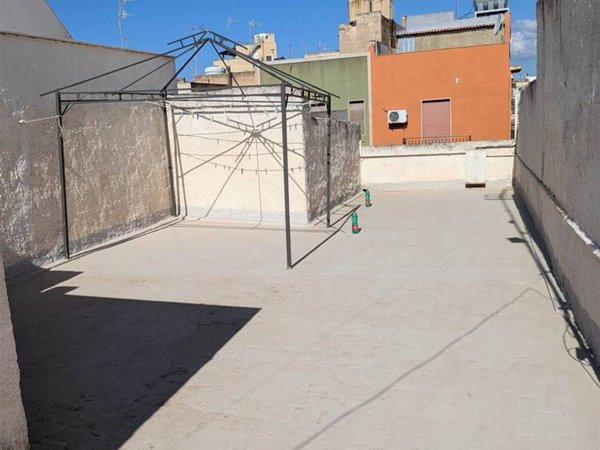 appartamento in vendita a Mazara del Vallo in zona Centro Storico