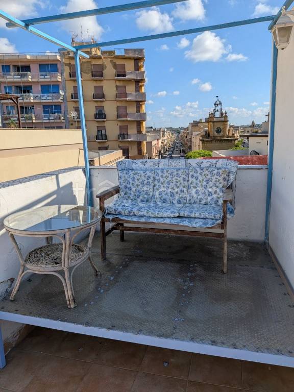appartamento in vendita a Mazara del Vallo in zona Centro Storico