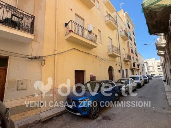 appartamento in vendita a Mazara del Vallo