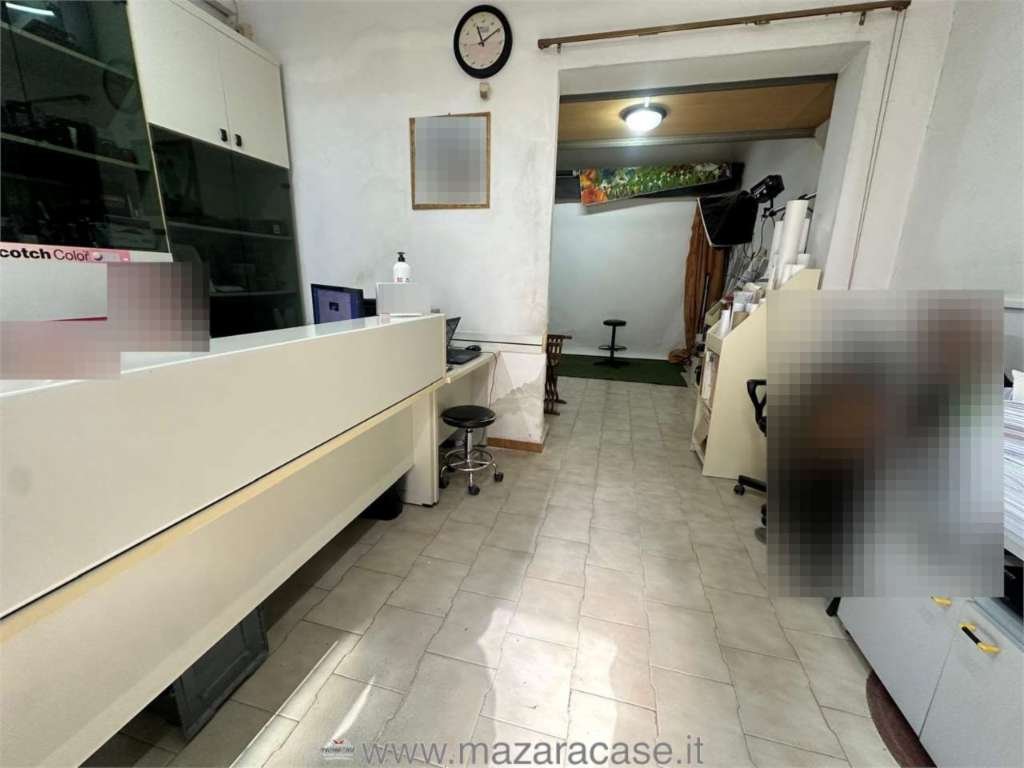 trivano in vendita a Mazara del Vallo in zona Centro Storico