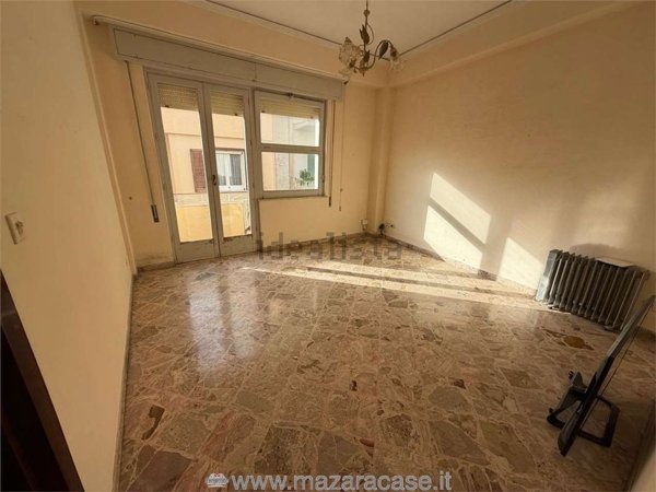 appartamento in vendita a Mazara del Vallo in zona Centro Storico