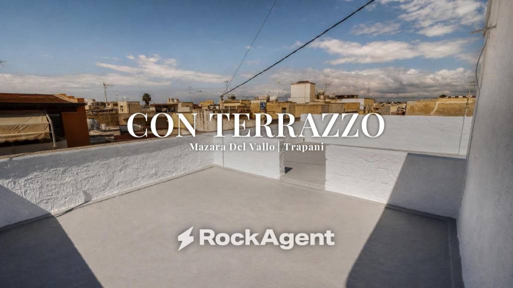 appartamento in vendita a Mazara del Vallo in zona Centro Storico