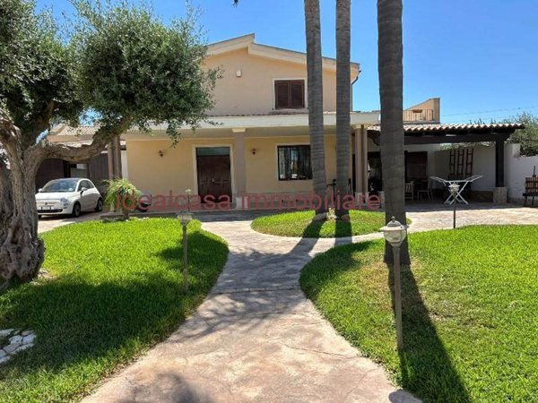 casa indipendente in vendita a Mazara del Vallo in zona Capo Feto