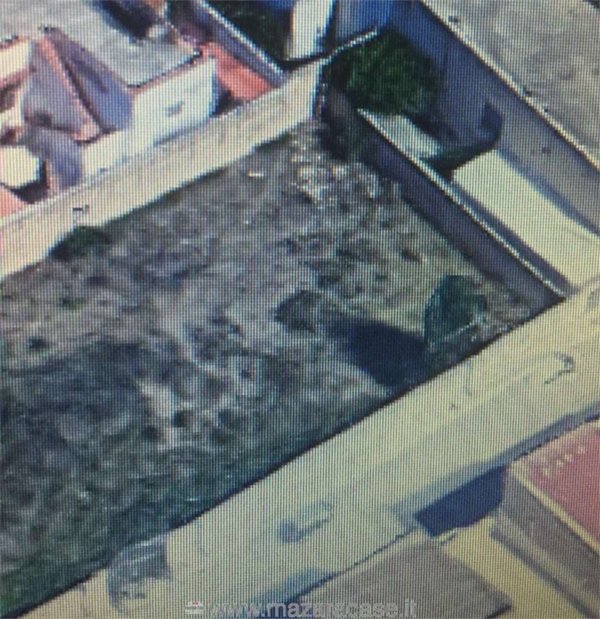 terreno in vendita a Mazara del Vallo in zona Centro Storico