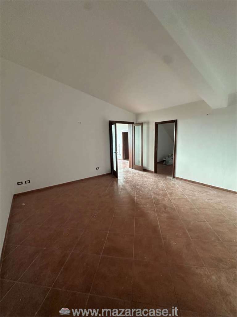 appartamento in vendita a Mazara del Vallo