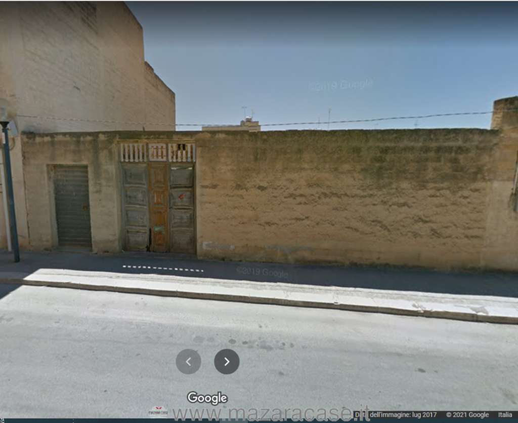terreno in vendita a Mazara del Vallo