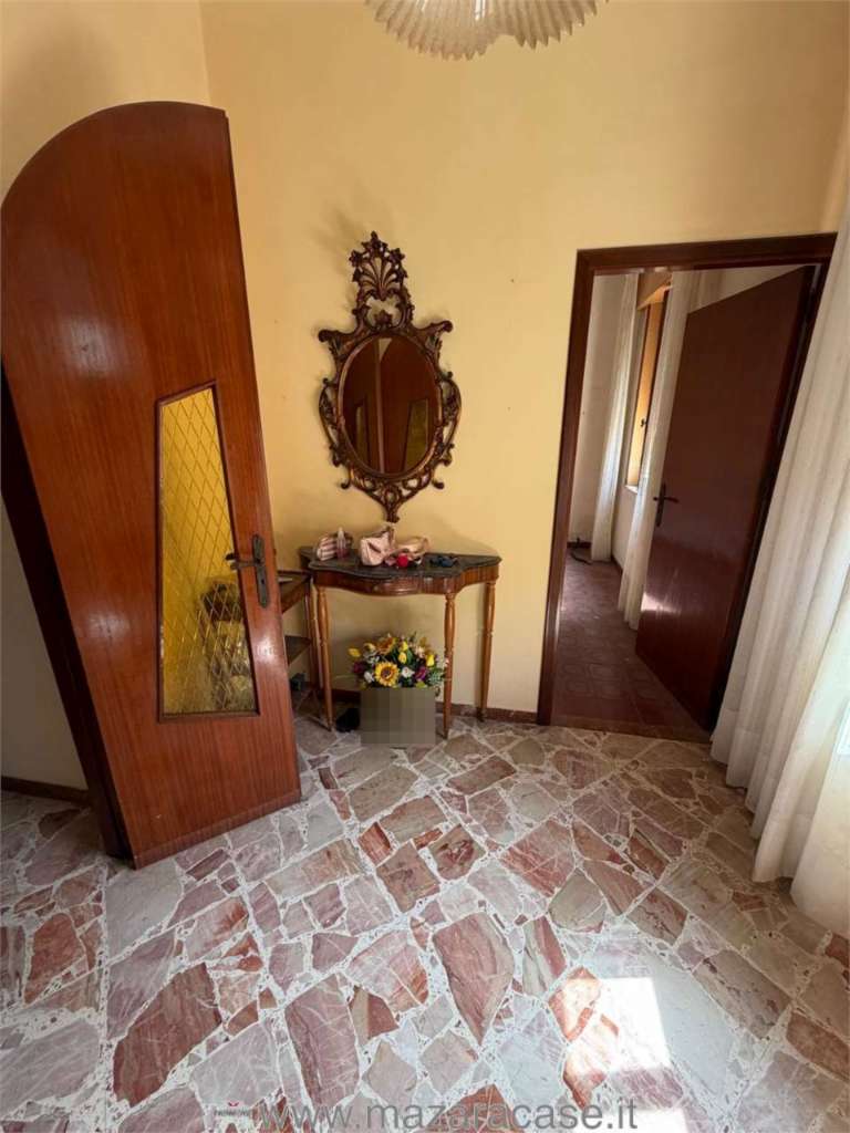 appartamento in vendita a Mazara del Vallo