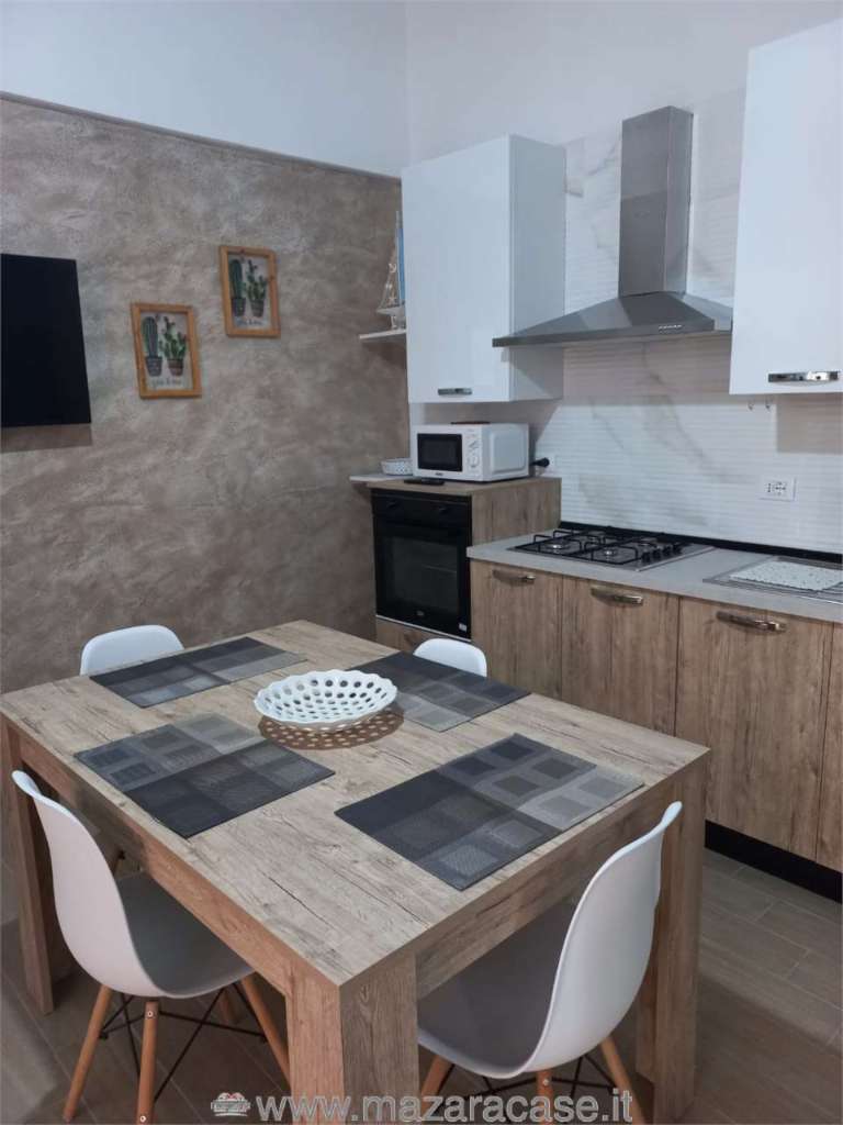 appartamento in vendita a Mazara del Vallo