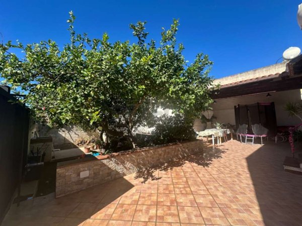 casa indipendente in vendita a Mazara del Vallo in zona Borgata Costiera