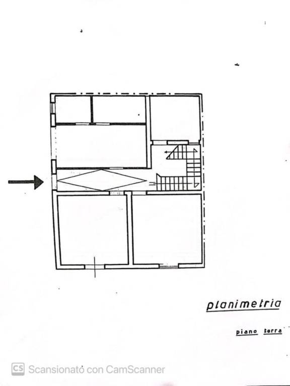 casa indipendente in vendita a Paceco