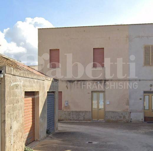 casa indipendente in vendita a Paceco in zona Nubia