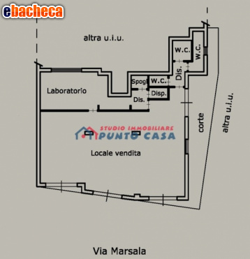 casa indipendente in vendita a Paceco