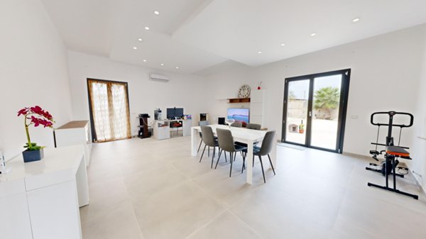 casa indipendente in vendita a Paceco in zona Nubia