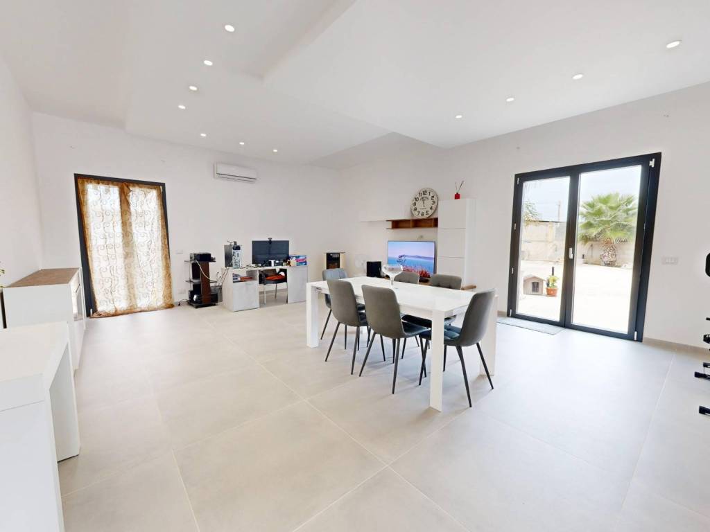 casa indipendente in vendita a Paceco in zona Nubia