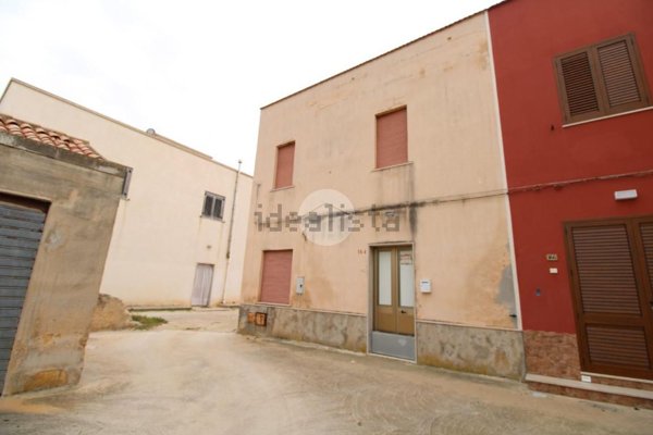 casa indipendente in vendita a Paceco in zona Nubia
