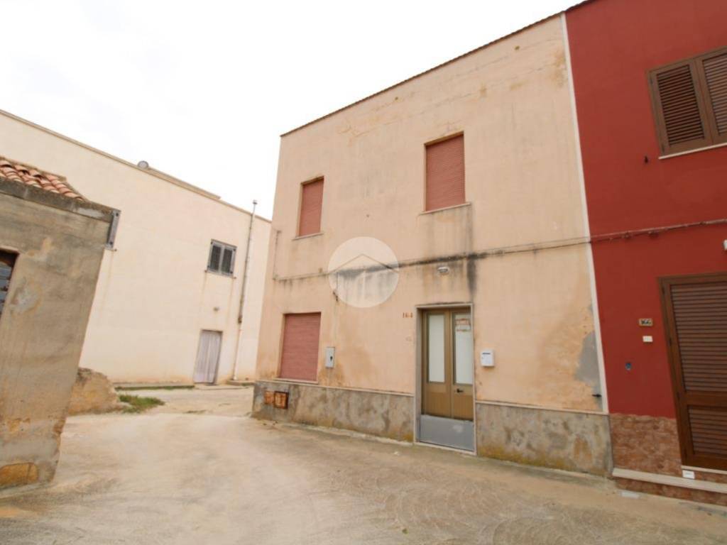 casa indipendente in vendita a Paceco in zona Nubia