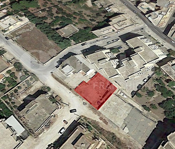 terreno edificabile in vendita a Paceco