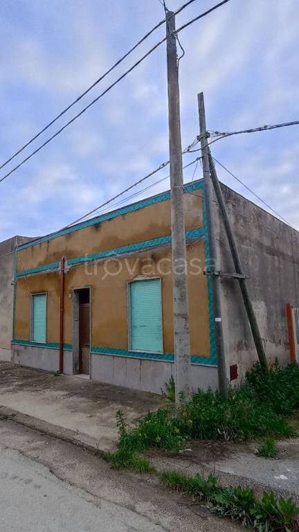 casa indipendente in vendita a Paceco in zona Dattilo