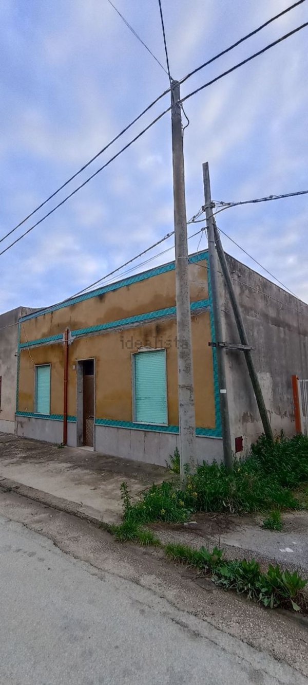 appartamento in vendita a Paceco in zona Dattilo