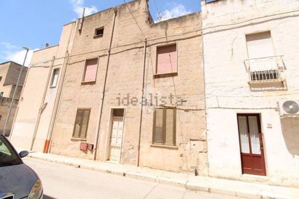 casa indipendente in vendita a Paceco