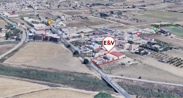 appartamento in vendita a Paceco