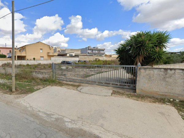 locale di sgombero in vendita a Paceco in zona Dattilo