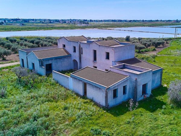 casa indipendente in vendita a Paceco