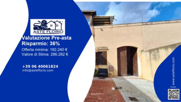 appartamento in vendita a Paceco