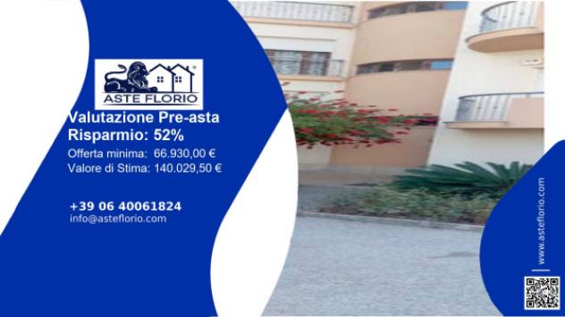 appartamento in vendita a Paceco