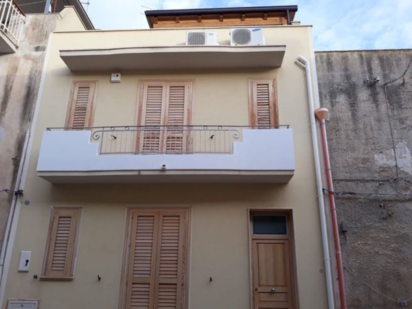 casa indipendente in vendita a Paceco