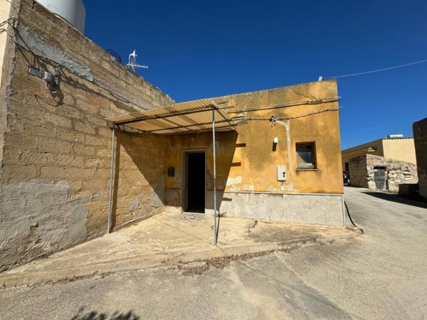 casa indipendente in vendita a Paceco in zona Nubia