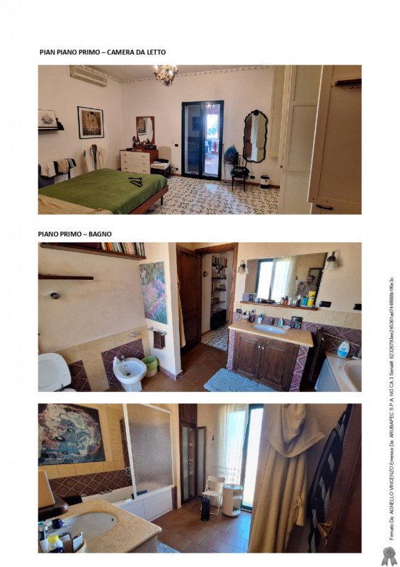 appartamento in vendita a Paceco