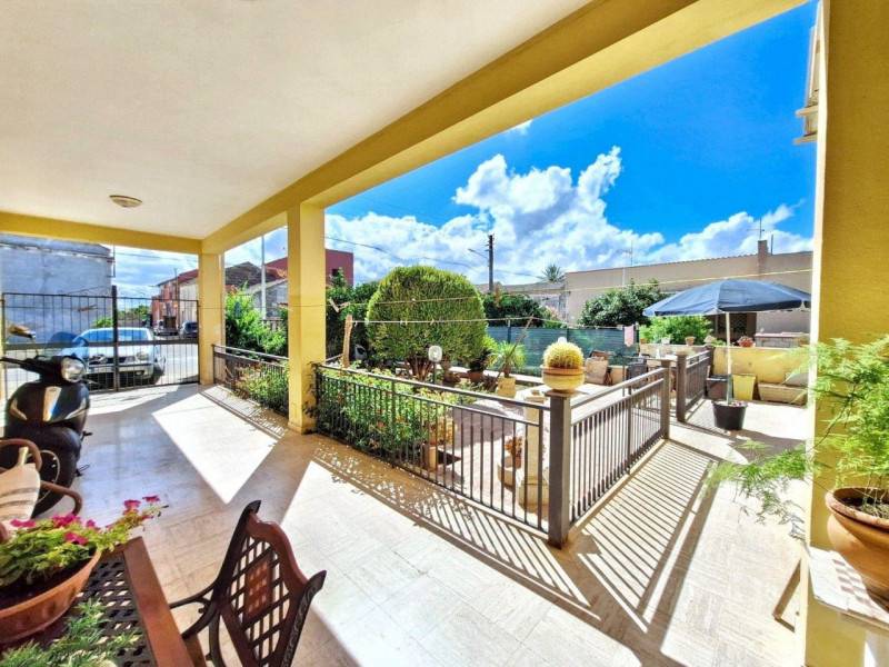 casa indipendente in vendita a Paceco in zona Nubia