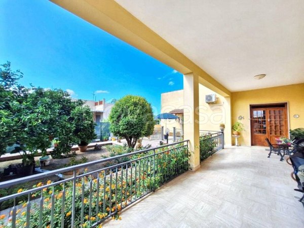 casa indipendente in vendita a Paceco in zona Nubia