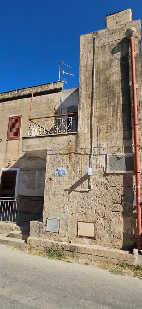 appartamento in vendita a Paceco in zona Nubia