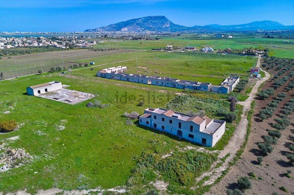 casale in vendita a Paceco in zona Nubia