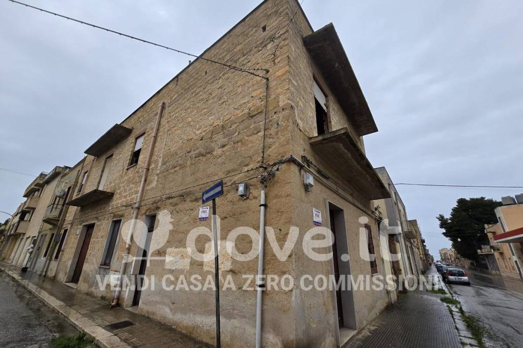 casa indipendente in vendita a Paceco