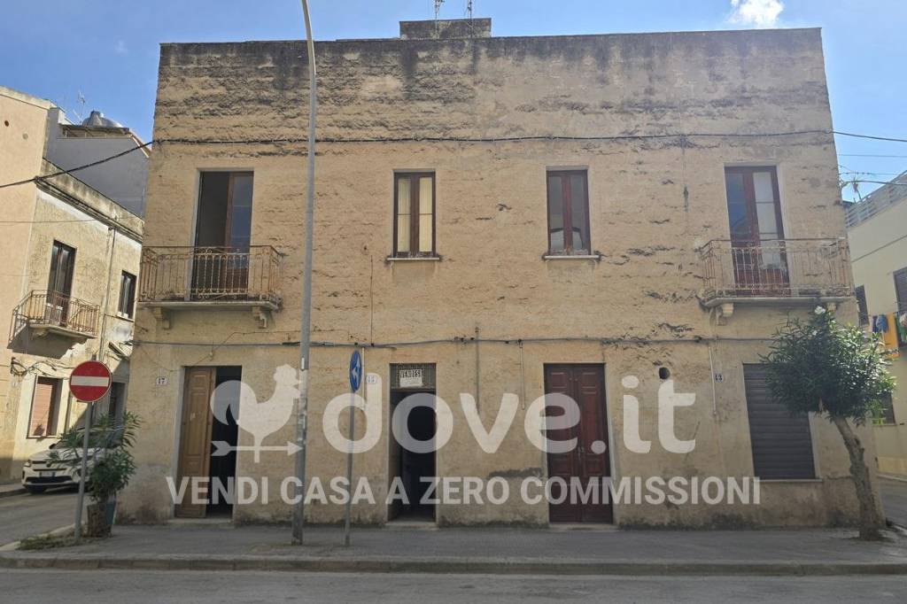 casa indipendente in vendita a Paceco