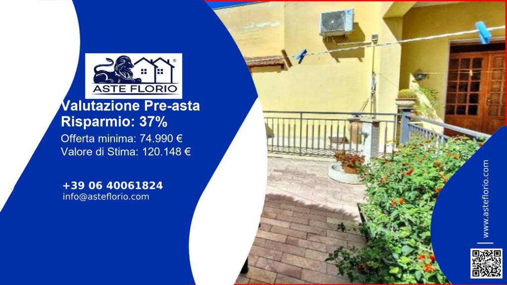 appartamento in vendita a Paceco in zona Nubia