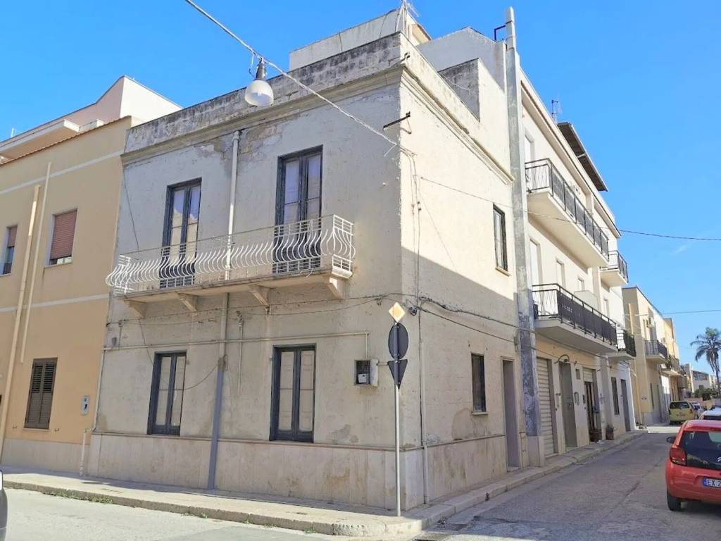 casa indipendente in vendita a Paceco